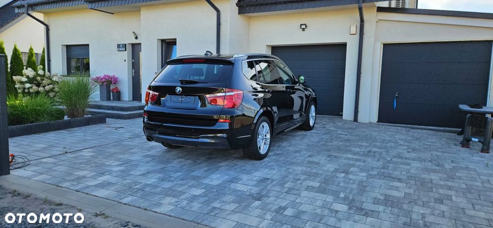 BMW X3 xDrive20d - 6