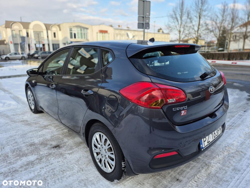 Kia Ceed 1.4 M - 3