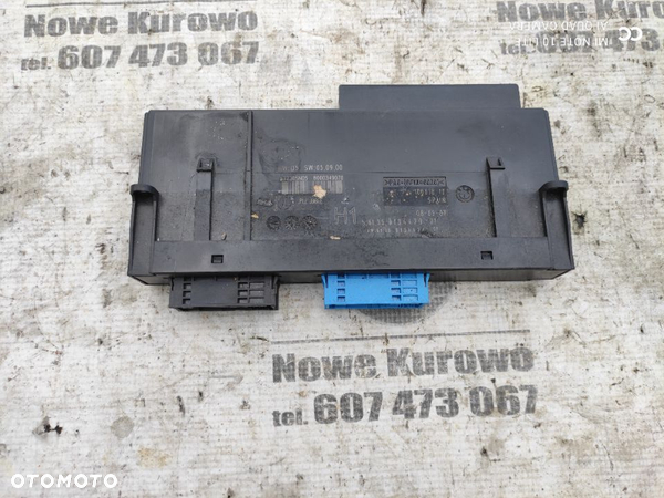 BMW E87 E90 E91 Moduł Komfortu 9134479