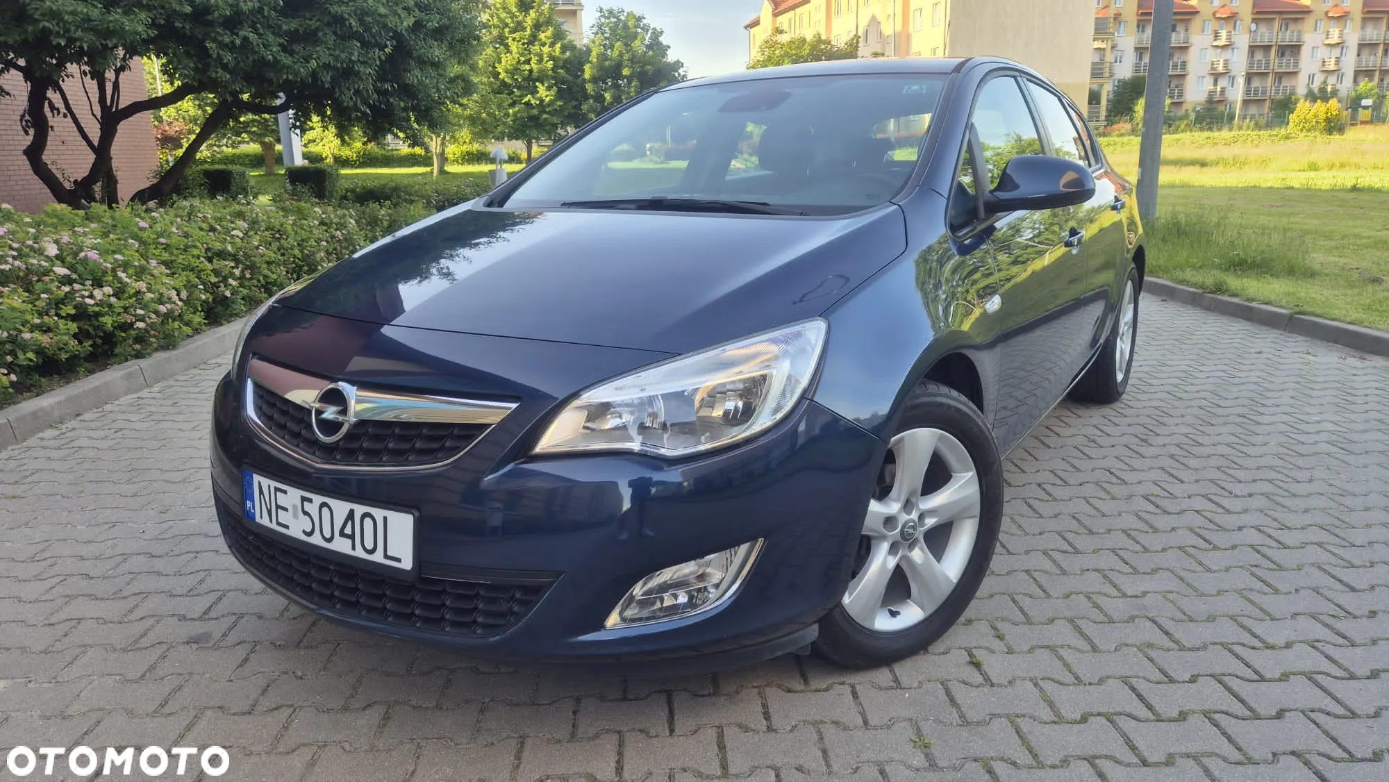 Opel Astra 1.4 Turbo Active - 9