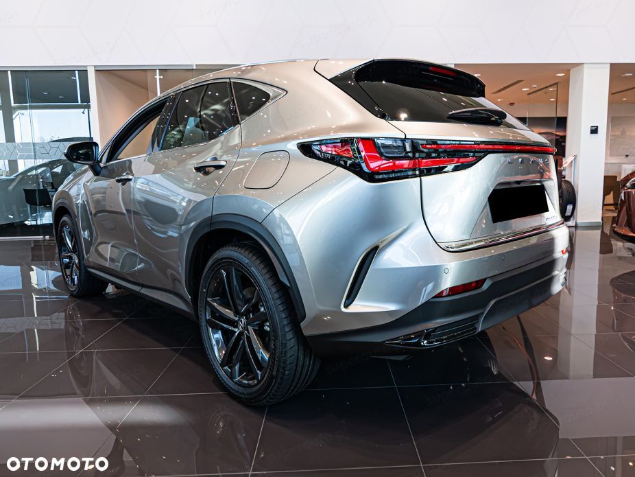 Lexus NX - 5