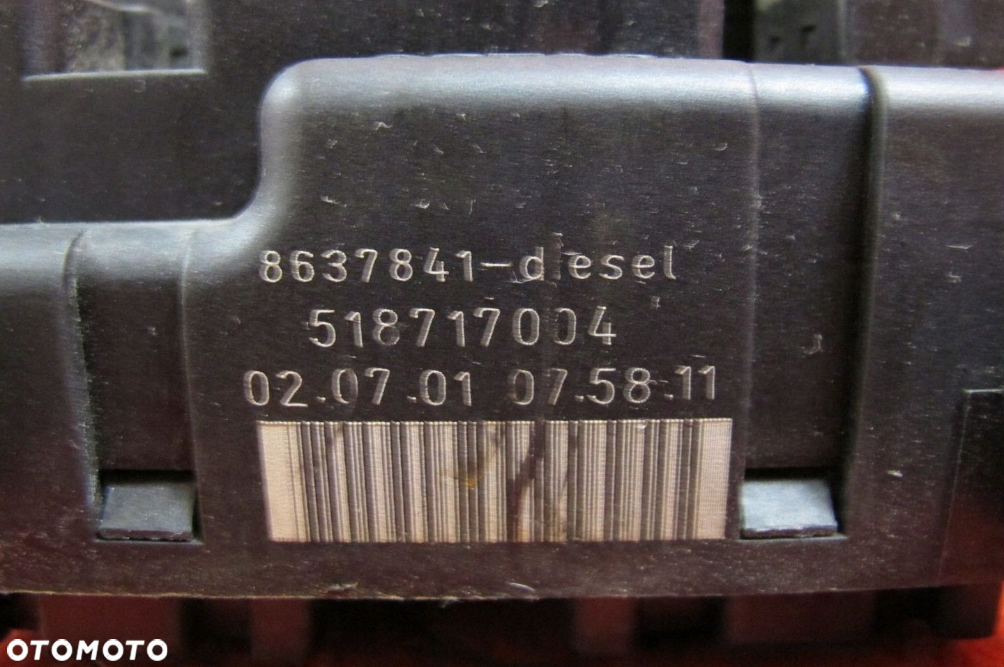 VOLVO S60 1 I 2.4 D5 D5244T MODUŁ STEROWNIK SKRZYNKA BEZPIECZNIKÓW 8637841 - 4