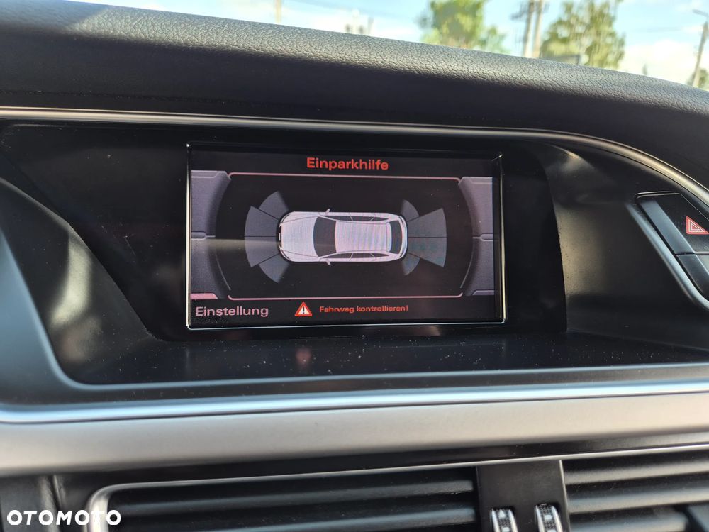 Audi A4 Avant 2.0 TDI DPF Ambition - 37