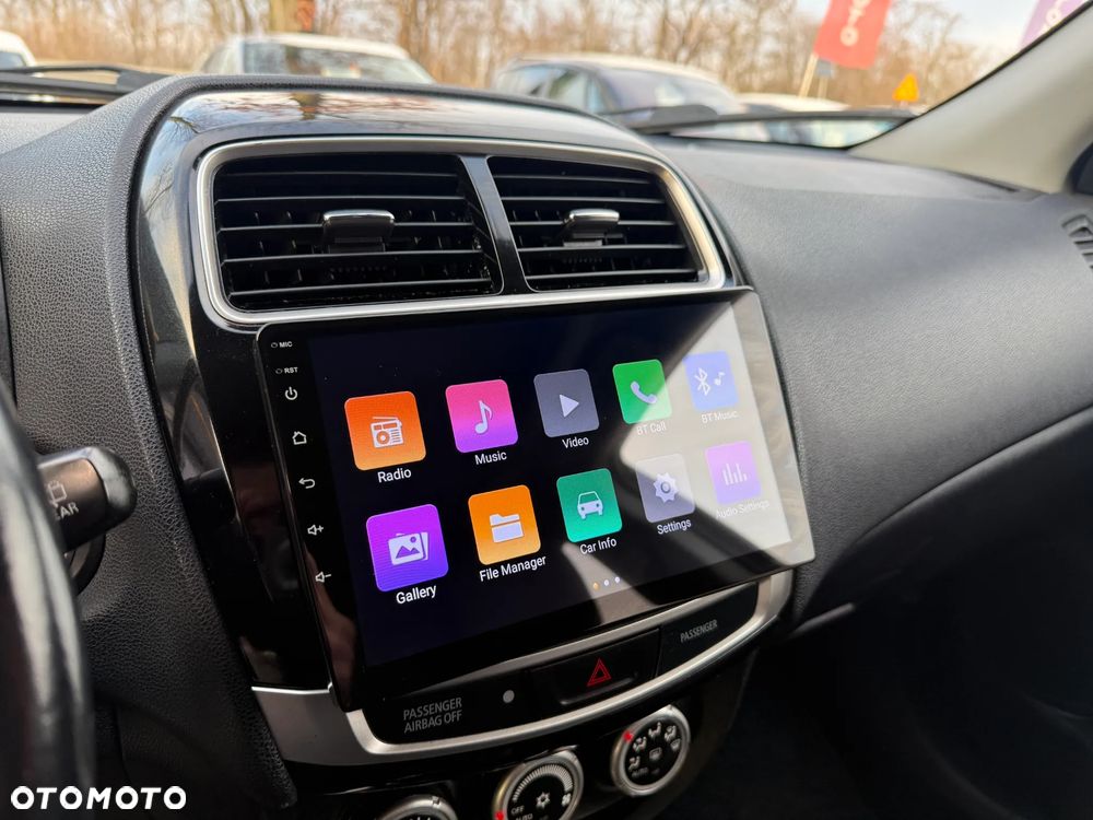 Mitsubishi ASX 1.6 2WD Diamant Edition+ - 35