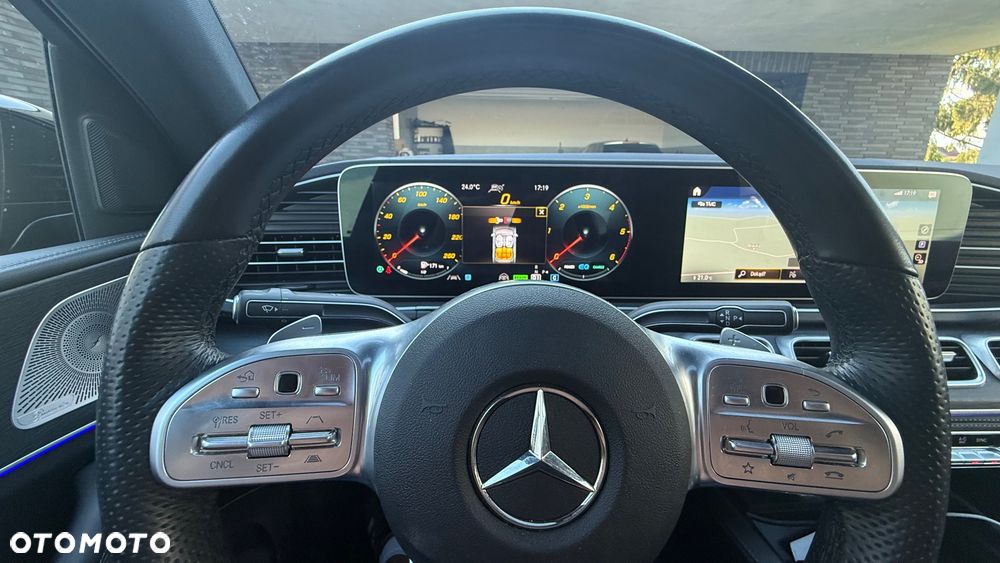 Mercedes-Benz GLE 300 d 4-Matic - 13