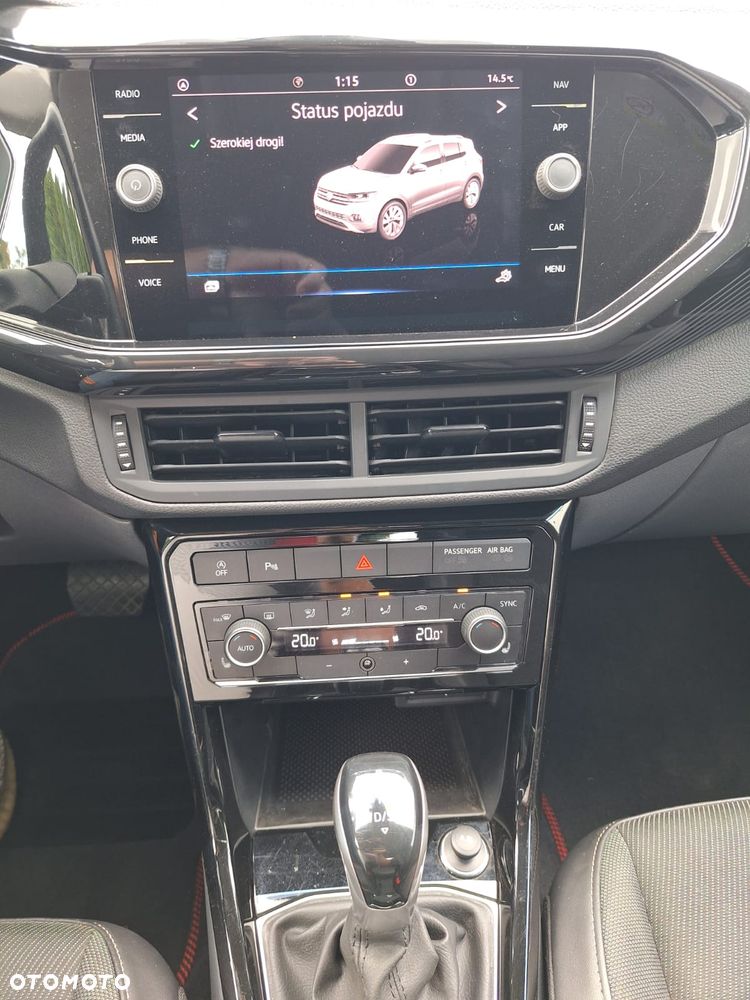 Volkswagen T-Cross - 11