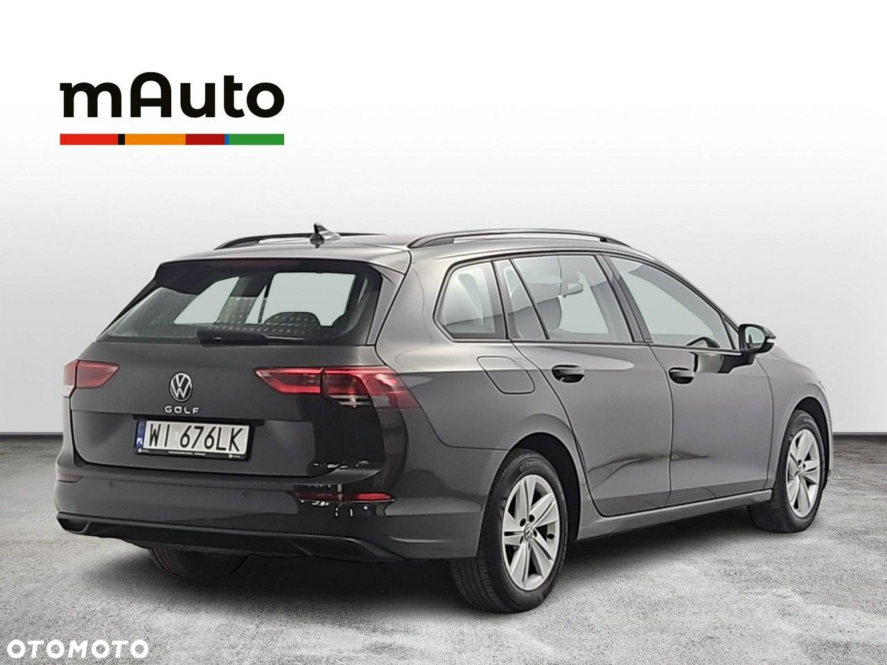 Volkswagen Golf VIII 2.0 TDI Life - 5