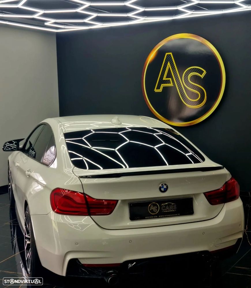 BMW 420 - 54
