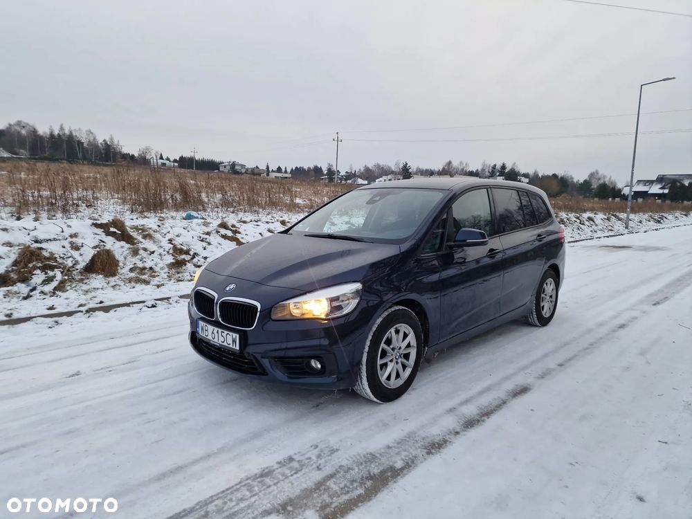 BMW Seria 2 218d GT Advantage - 1