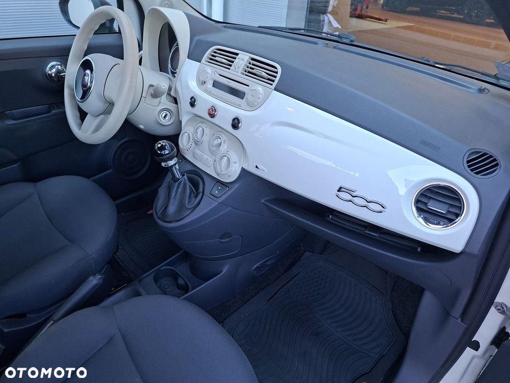 Fiat 500 1.2 8V Pop Euro5 - 16