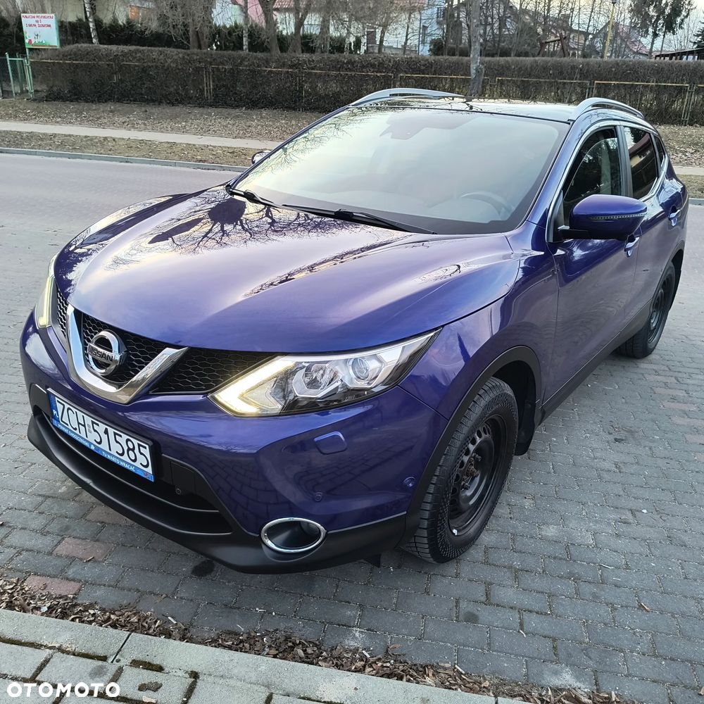 Nissan Qashqai 1.2 DIG-T Tekna+ - 27