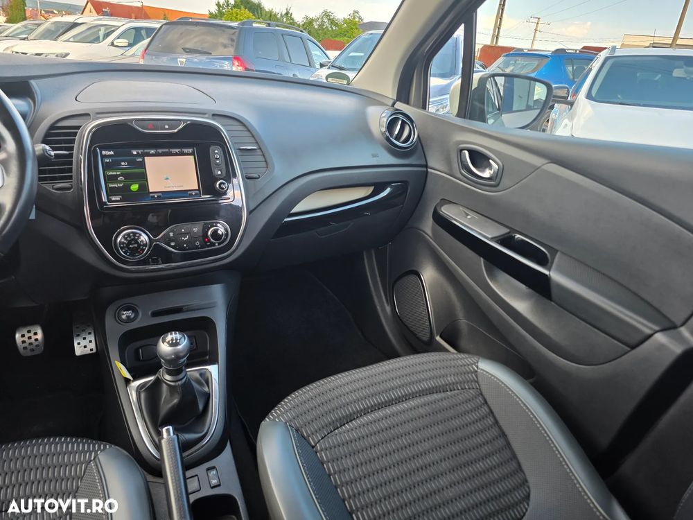 Renault Captur ENERGY TCe 90 Start&Stop Intens - 10