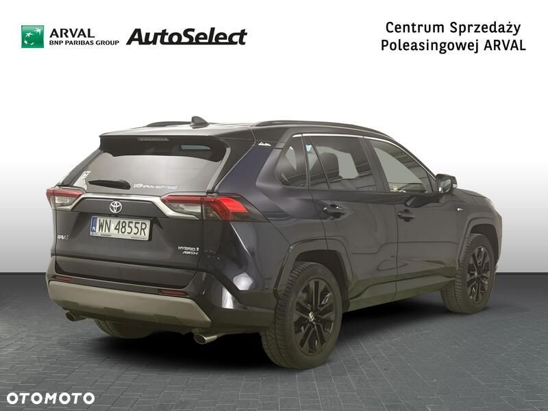 Toyota RAV4 2.5 Hybrid Selection 4x4 - 6