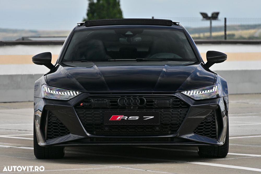 Audi RS7 Sportback 4.0 TFSI quattro Tiptronic - 31