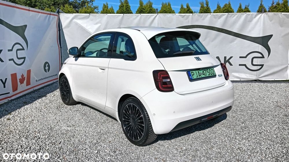 Fiat 500 42 kWh Icon - 10