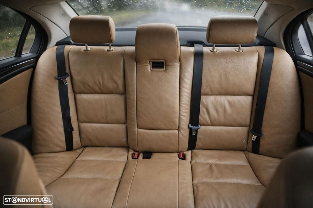 BMW 520 dA Sport - 16