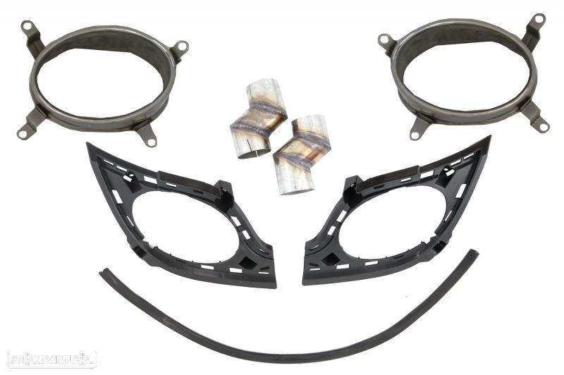 Para-choques Audi A5 8T Coupé (2007 a 2016) Look RS5 - 5