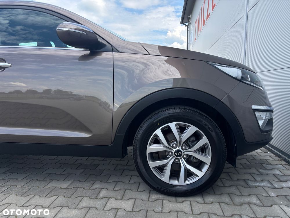 Kia Sportage 1.6 GDI Business Line 2WD - 15