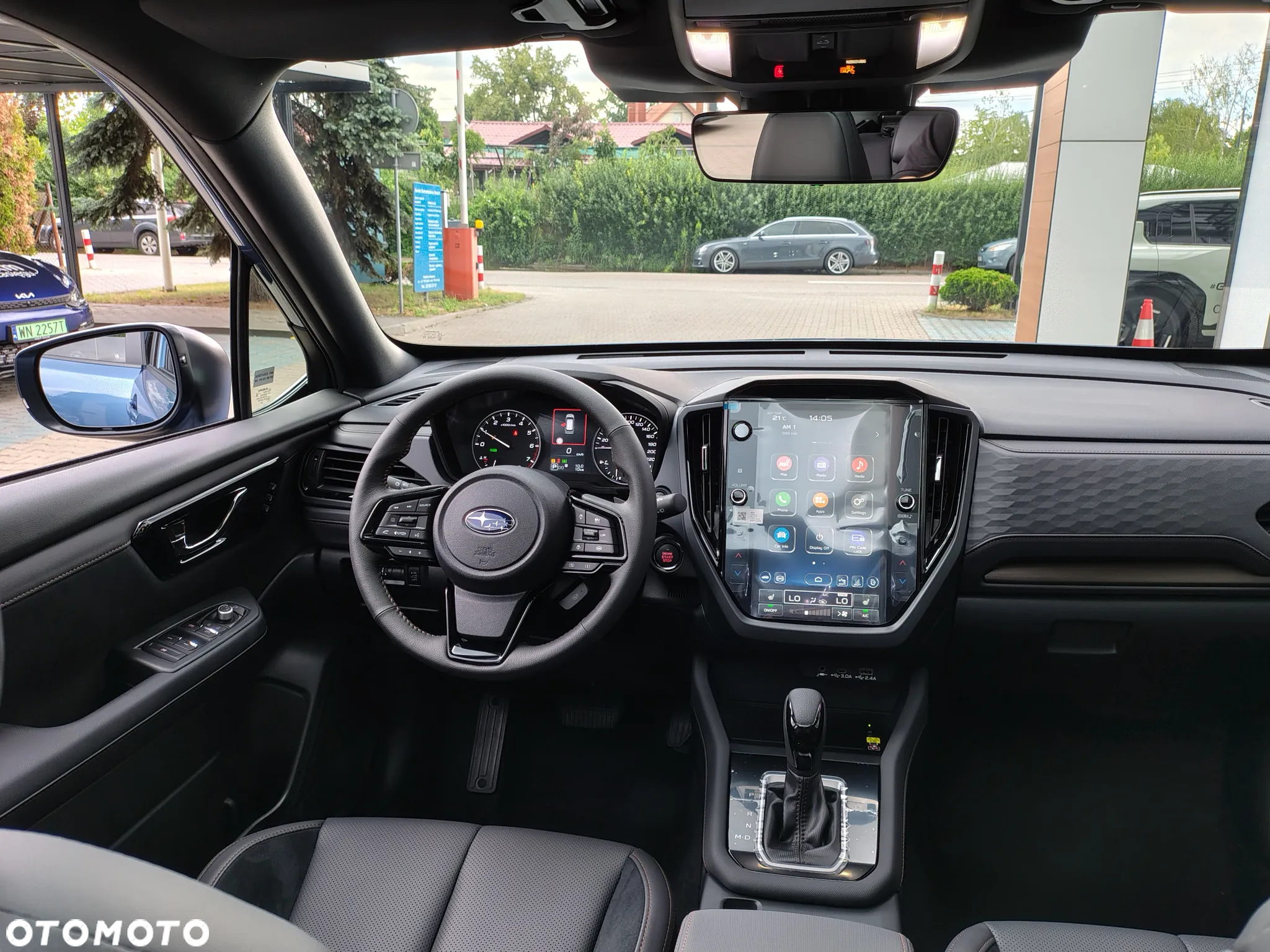 Subaru Forester 2.0i-L Platinum (EyeSight) Lineartronic - 21
