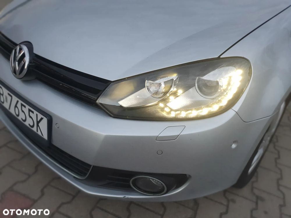 Volkswagen Golf 2.0 TDI Comfortline - 9