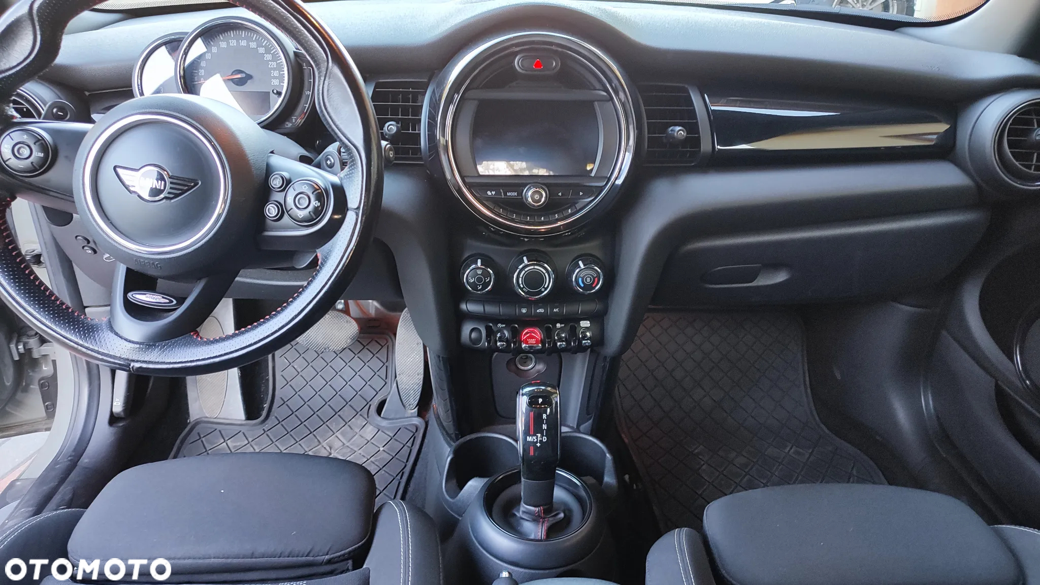 MINI Cooper S sport - 13