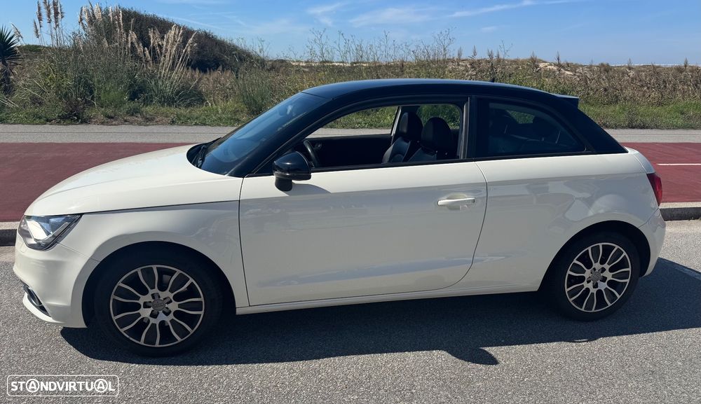 Audi A1 1.6 TDI Sport - 4