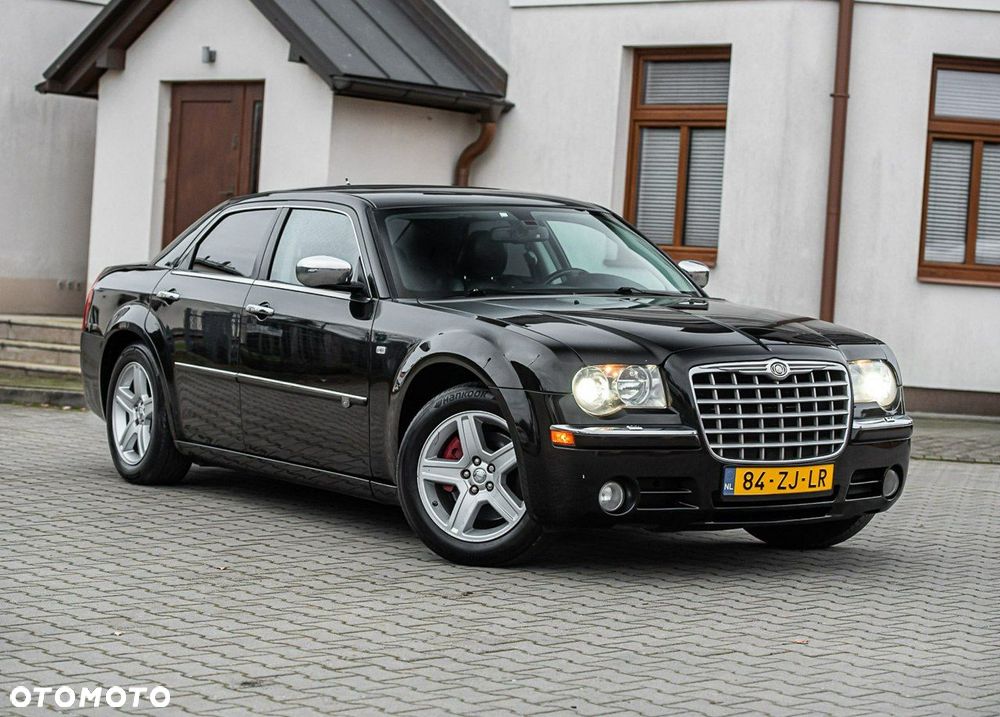 Chrysler 300C 2.7 Automatik - 19
