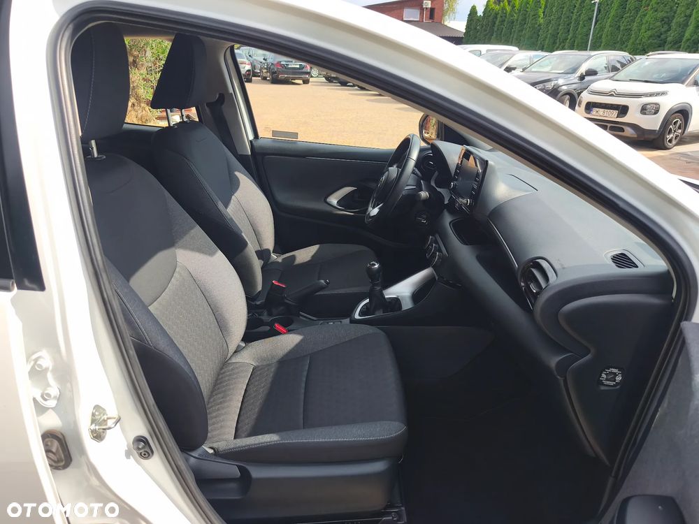 Toyota Yaris 1.5 Comfort - 13