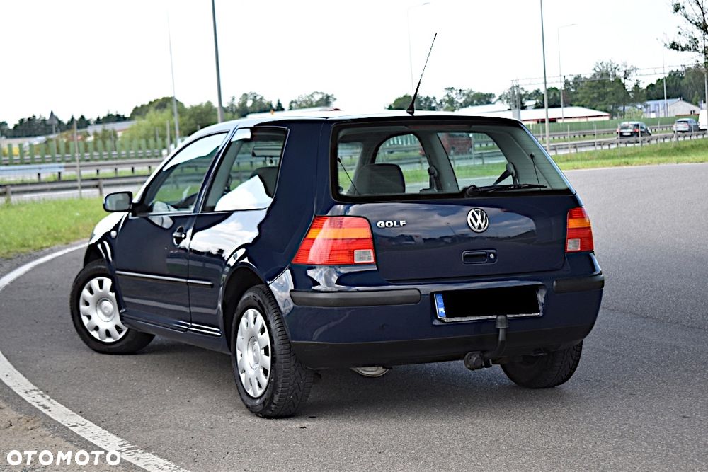Volkswagen Golf 1.4 Goal - 3