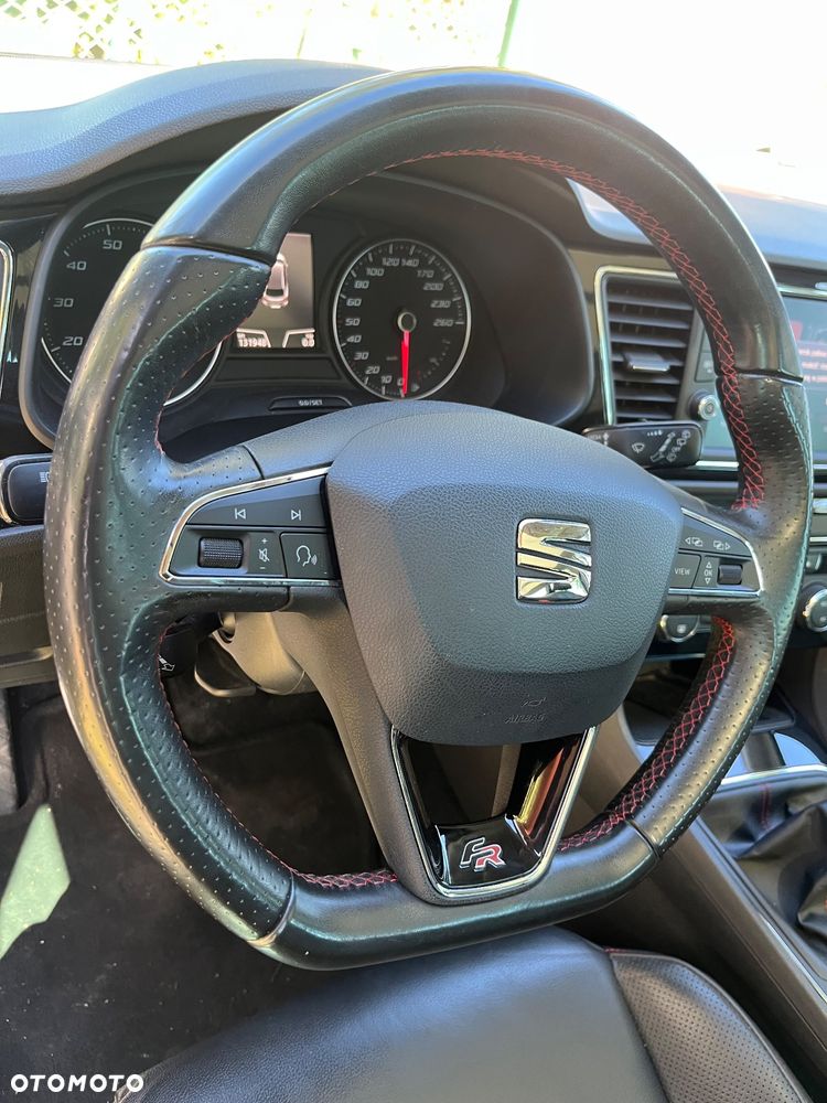 Seat Leon 1.8 TSI FR S&S - 24