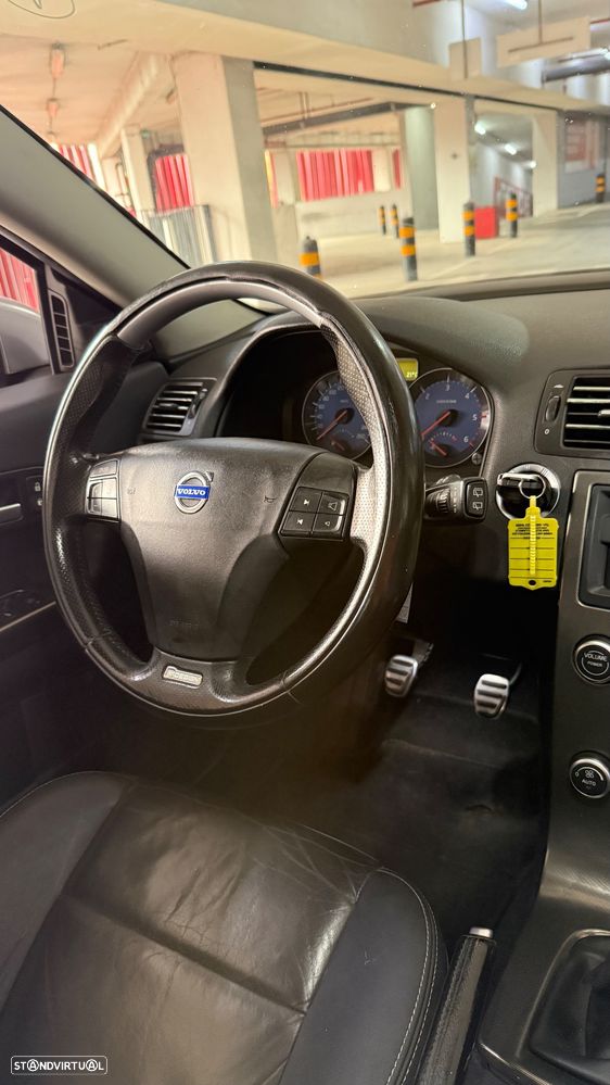 Volvo C30 1.6 D2 R-Design Start/Stop — fotografia 9