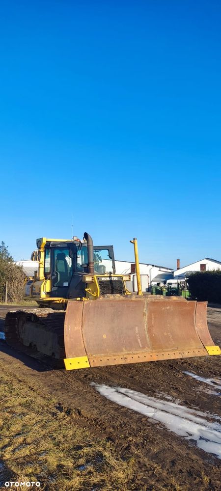 Komatsu D61 PX - 15  2012r System 3D Trimble - 1