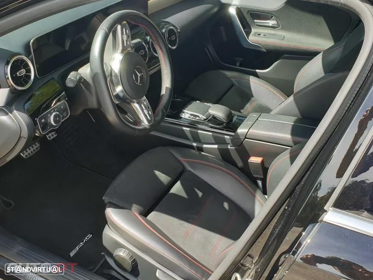 Mercedes-Benz A 180 d AMG Line Aut. - 5