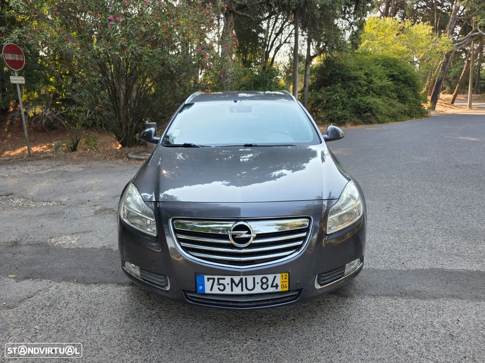 Opel Insignia Sports Tourer 2.0 CDTi Cosmo ecoFLEX - 16