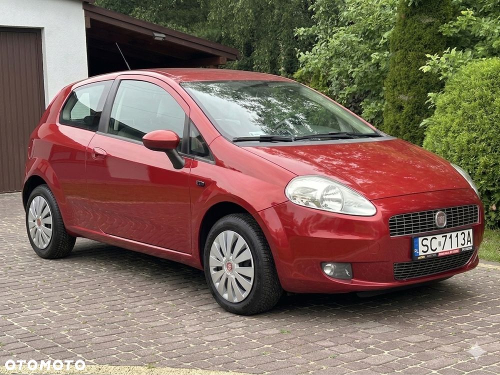 Fiat Grande Punto - 3