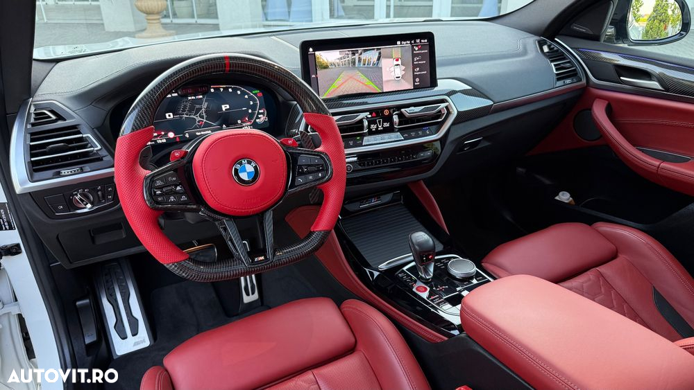 BMW X4 M Standard - 12