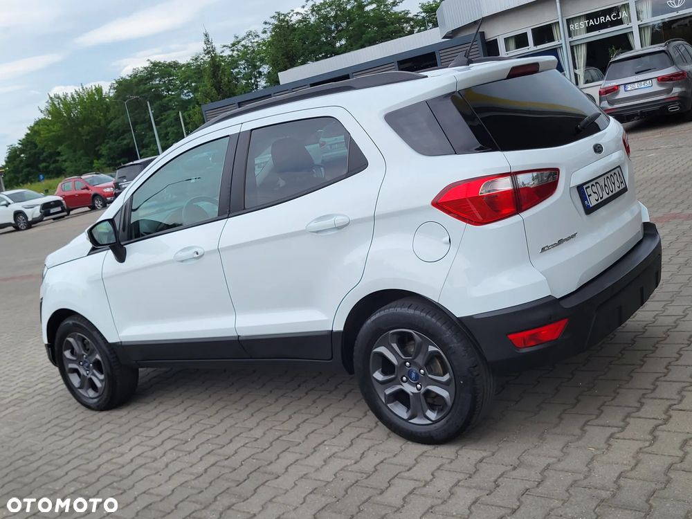 Ford EcoSport 1.0 EcoBoost Navi Edition ASS - 11