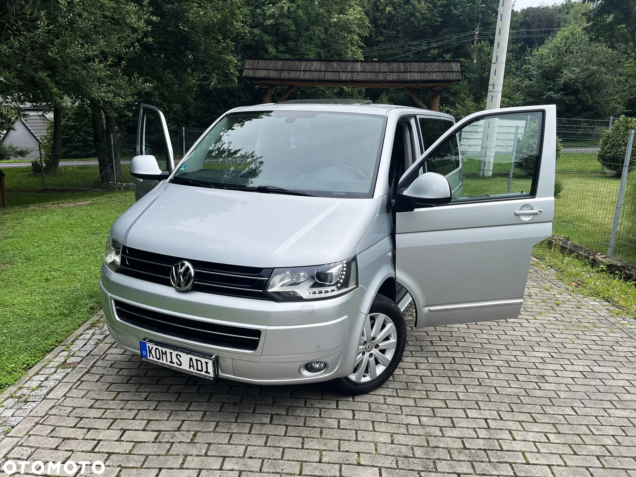 Volkswagen Multivan - 4