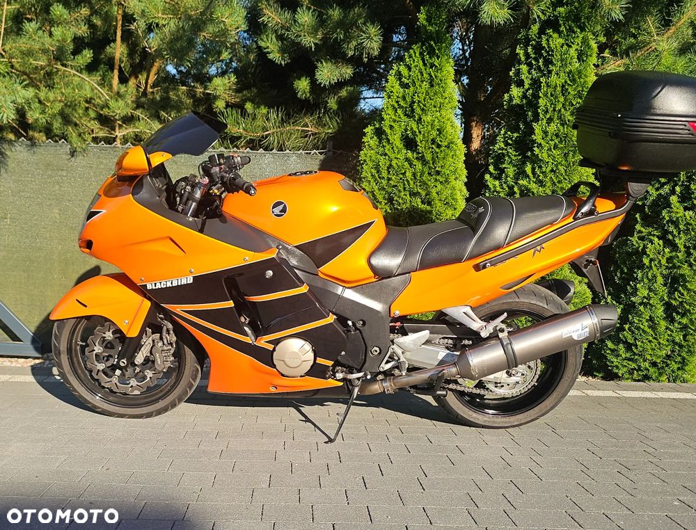 Honda CBR - 11