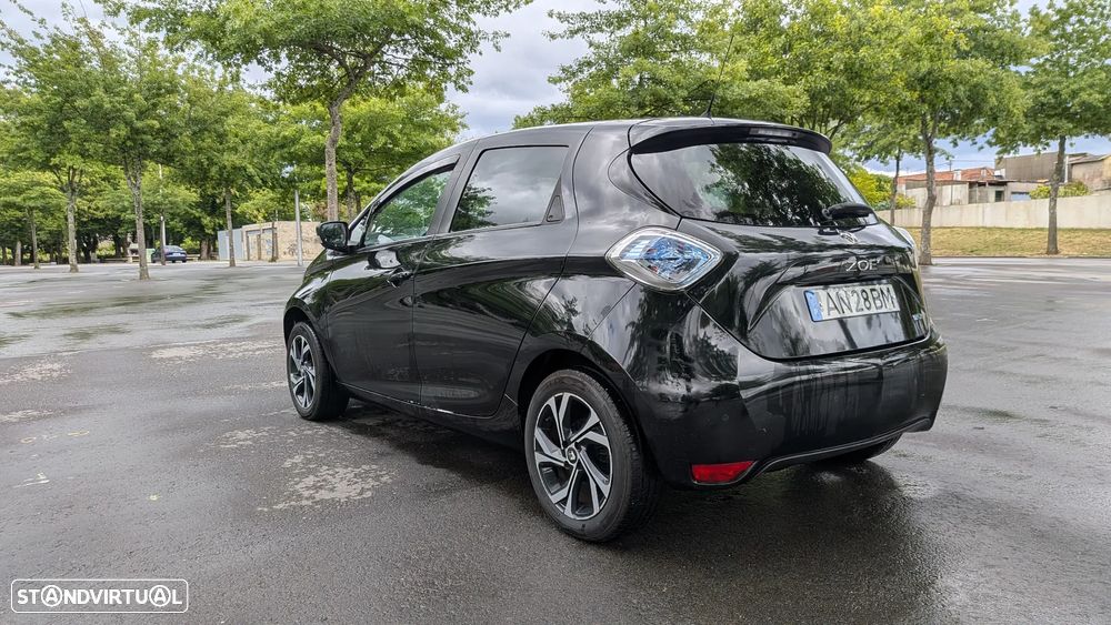 Renault Zoe (c/ Bateria) Limited 40 - 5