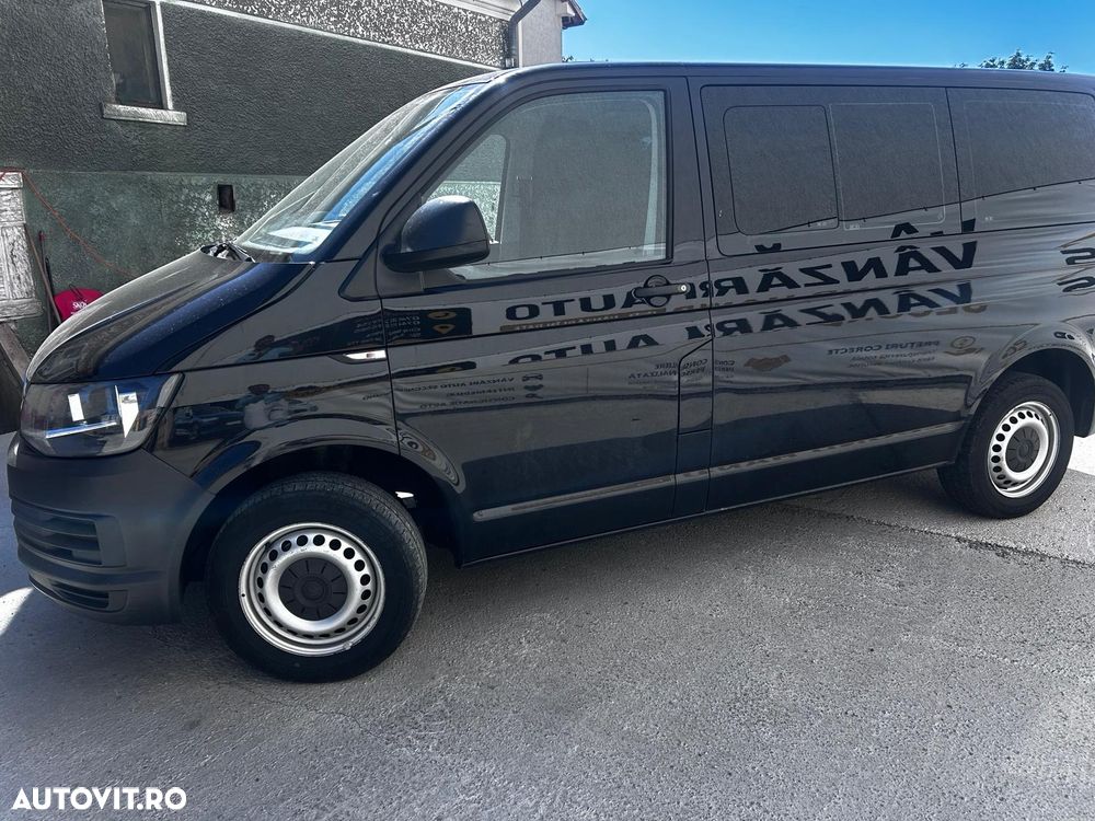 Volkswagen Transporter - 2