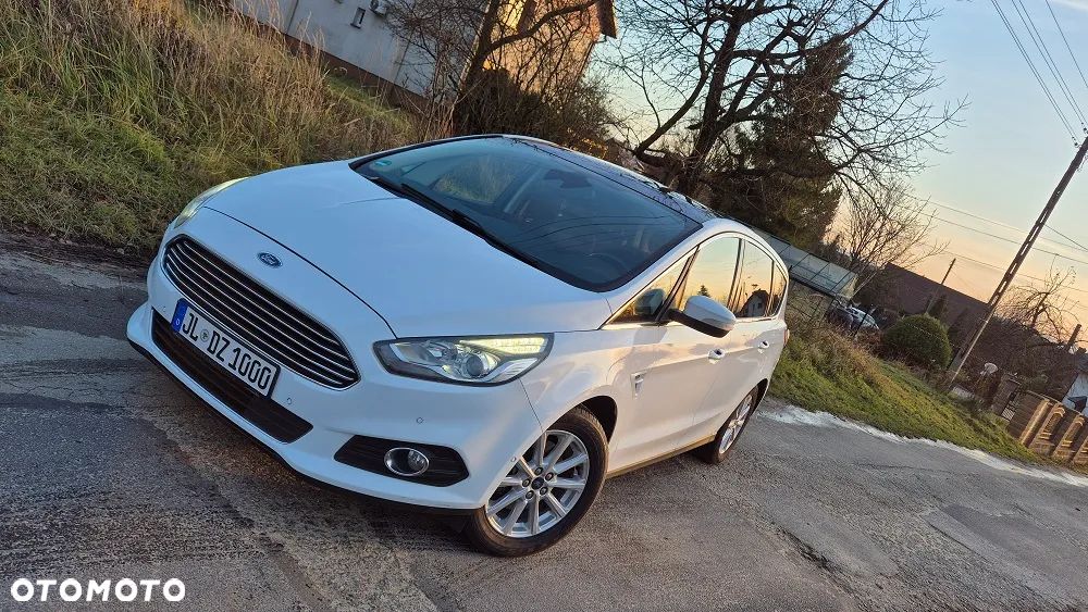 Ford S-Max 2.0 TDCi Titanium PowerShift - 4