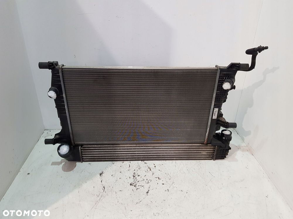 komplet chłodnic 214105150r renault megane iii 1.2 tce 12r eu - 3