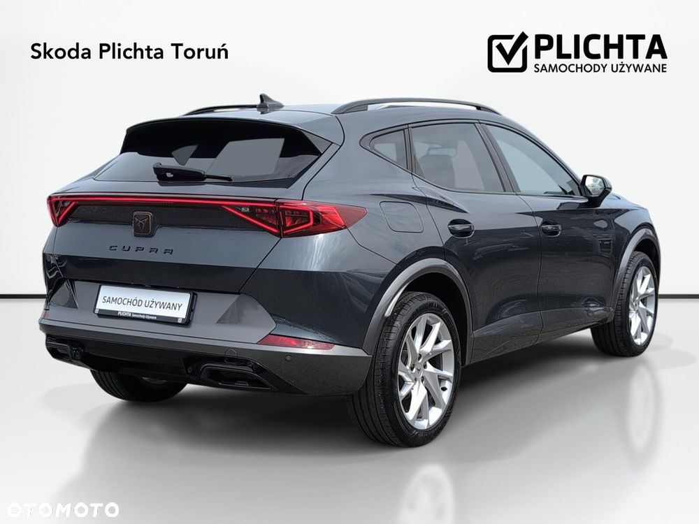 Cupra Formentor 1.5 TSI DSG - 5