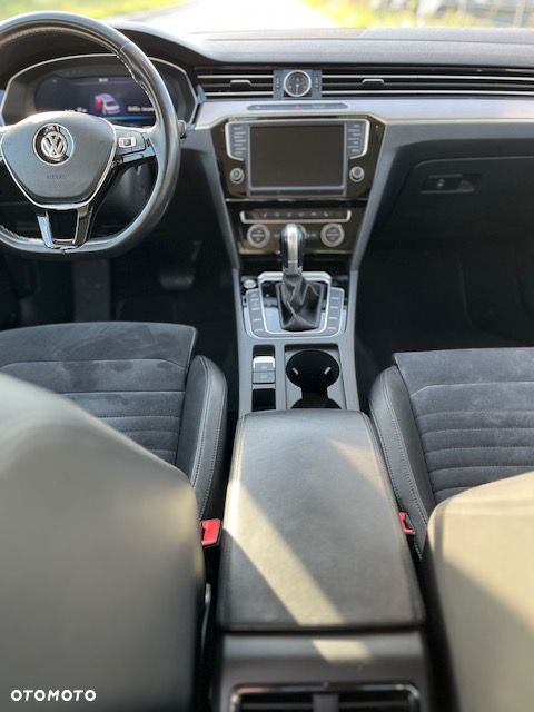 Volkswagen Passat 1.4 TSI BMT ACT Comfortline DSG - 15