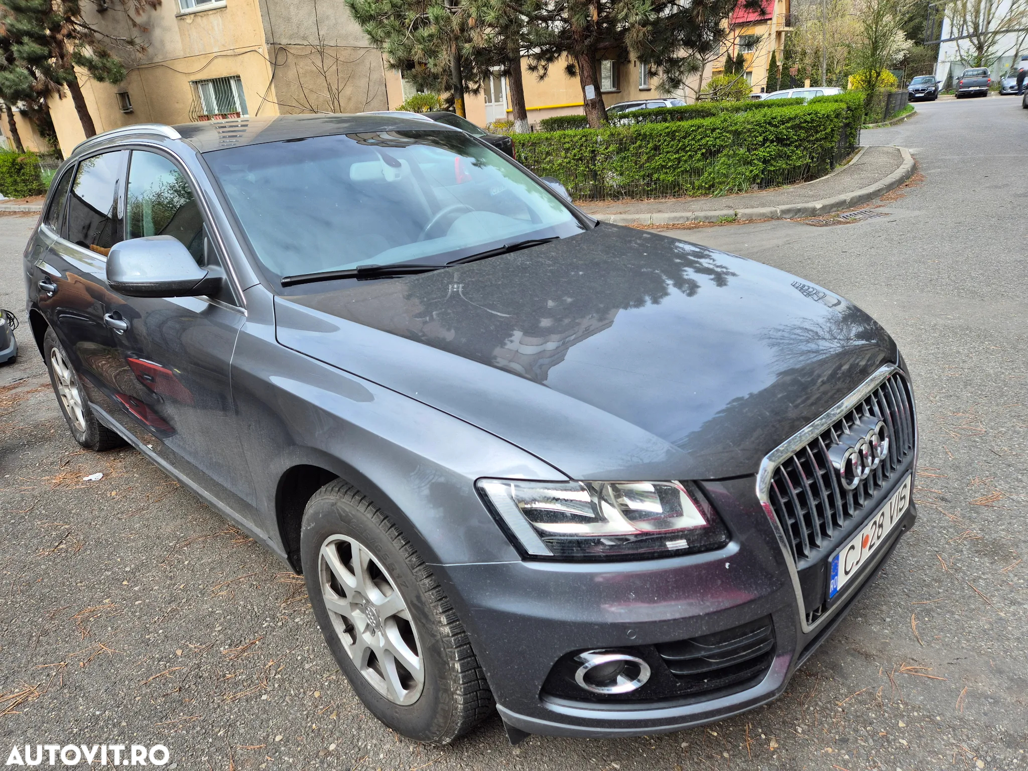 Audi Q5 2.0 TDI Quattro - 4