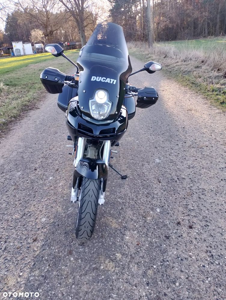 Ducati Multistrada - 2