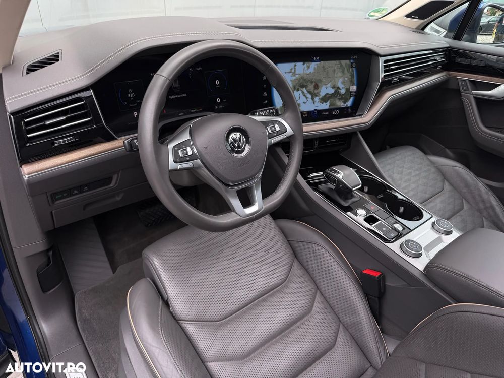 Volkswagen Touareg 3.0 V6 TDI 4Motion DPF Automatik Atmosphere - 23