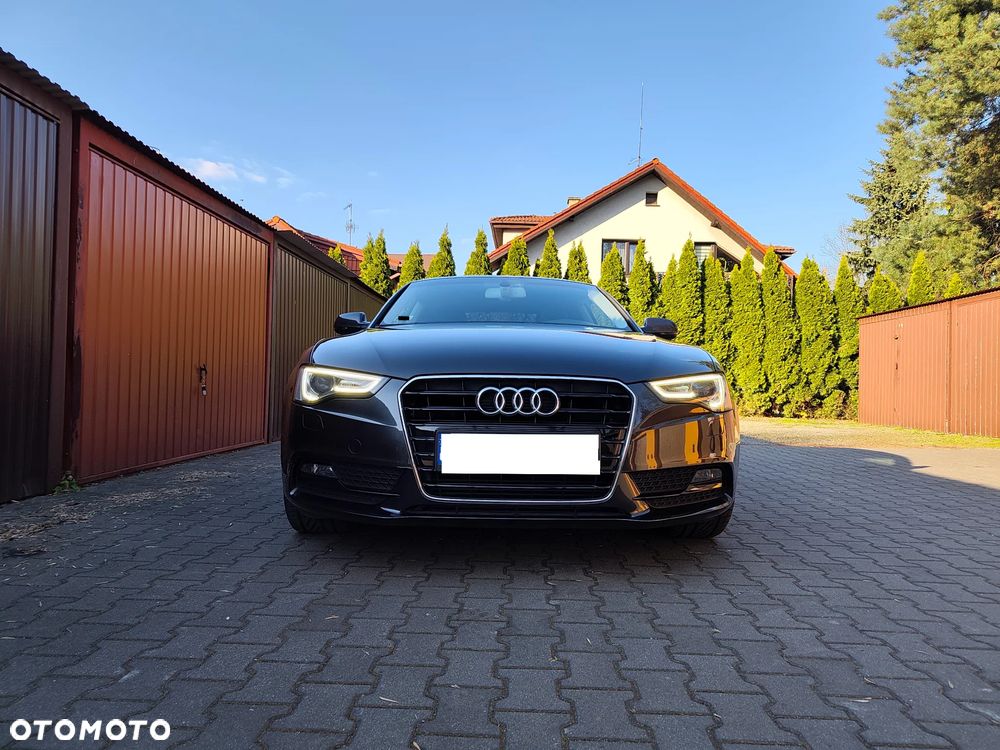Audi A5 Coupé 2.0 TDI ultra - 2