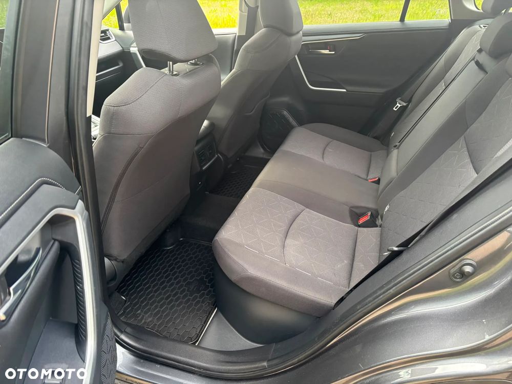 Toyota RAV4 2.5 Hybrid Comfort 4x4 - 11